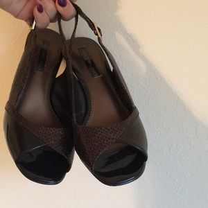 Slingback Heels